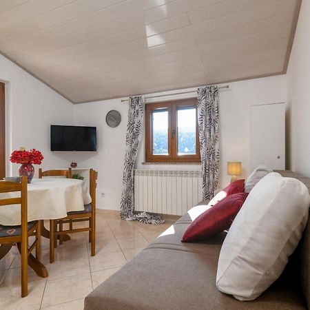 Apartments By The Sea Duga Luka - Prtlog, Labin - 2335 Экстерьер фото