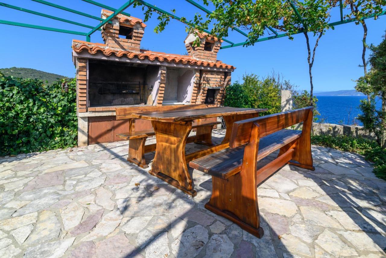 Apartments By The Sea Duga Luka - Prtlog, Labin - 2335 Экстерьер фото