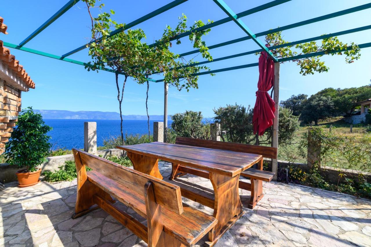 Apartments By The Sea Duga Luka - Prtlog, Labin - 2335 Экстерьер фото