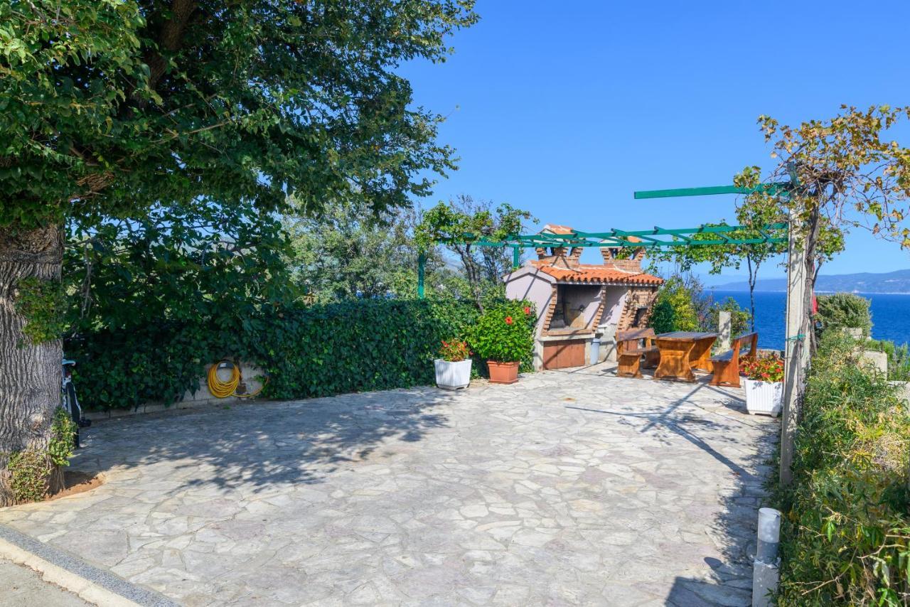 Apartments By The Sea Duga Luka - Prtlog, Labin - 2335 Экстерьер фото