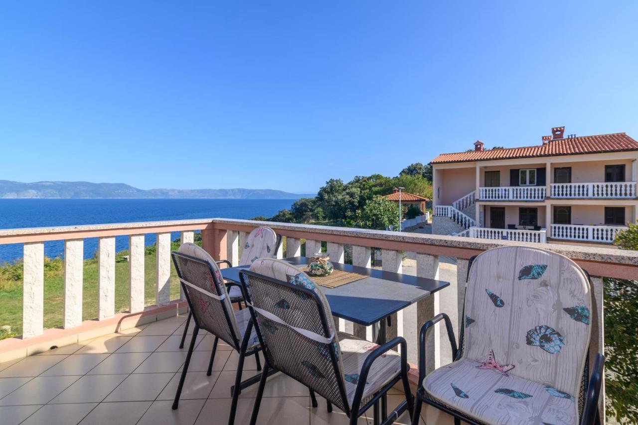 Apartments By The Sea Duga Luka - Prtlog, Labin - 2335 Экстерьер фото