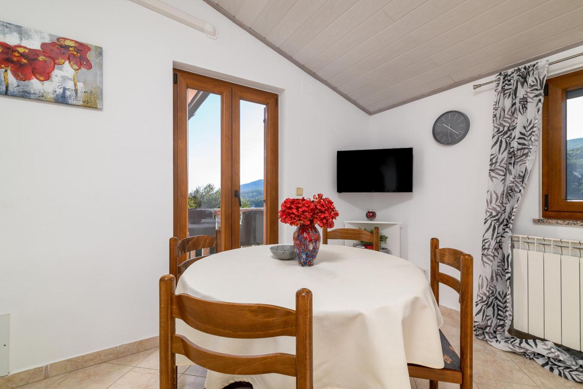 Apartments By The Sea Duga Luka - Prtlog, Labin - 2335 Экстерьер фото