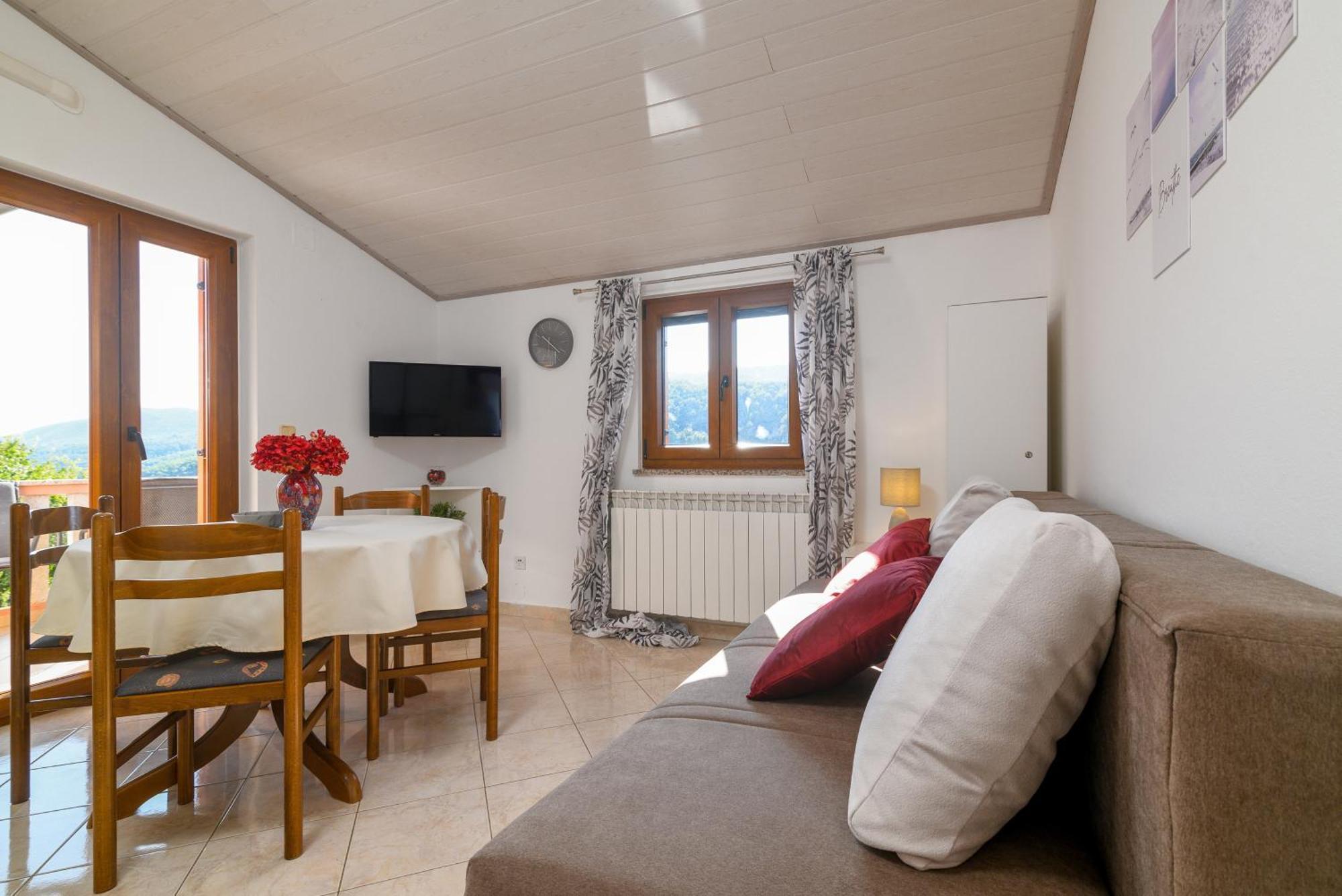 Apartments By The Sea Duga Luka - Prtlog, Labin - 2335 Экстерьер фото